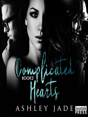 cover image of Complicated Hearts